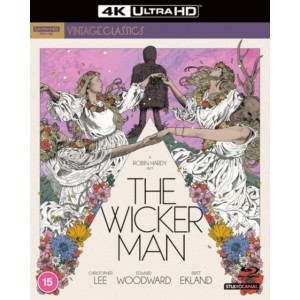The Wicker Man (1973) (50th Anniversary Vintage Classics) (4K Ultra HD + Blu-ray)