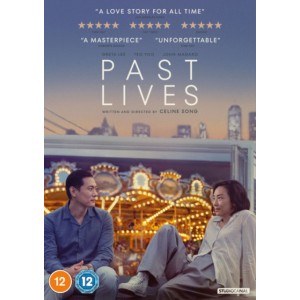 Past Lives (DVD)