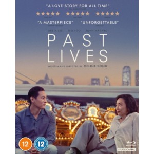 Past Lives (2023) (Blu-ray)