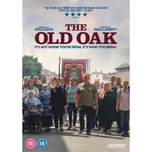 The Old Oak (DVD)