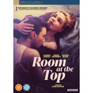 Room at the Top (1958) (DVD)