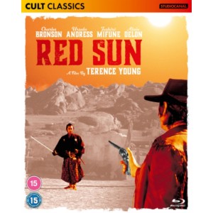 Red Sun (1971) (Blu-ray)