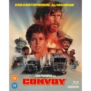 Convoy (1978) (Blu-ray)