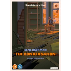 The Conversation (1974) (DVD)
