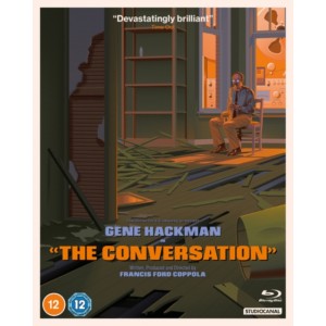 The Conversation (1974) (Blu-ray)