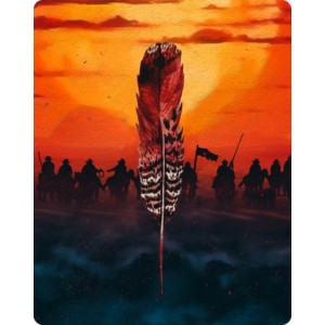 Soldier Blue (1970) (Steelbook) (4K Ultra HD + Blu-ray)