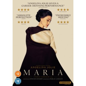 Maria (2024) (DVD)