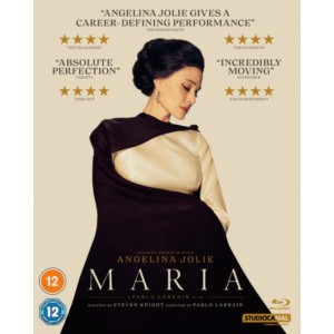 Maria (2024) (Blu-ray)