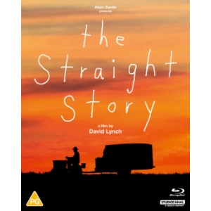 The Straight Story (1999) (Blu-ray)