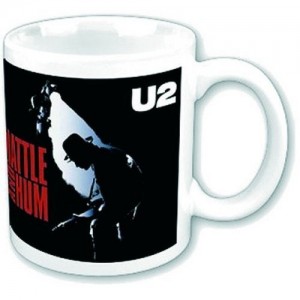 U2 Boxed Mug: Rattle & Hum