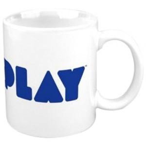 Coldplay Boxed Mug: New Logo