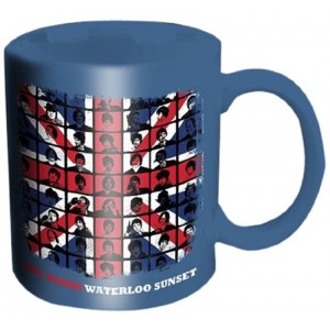 The Kinks Boxed Mug: Waterloo Sunset