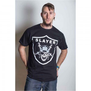 Slayer Unisex T-Shirt: Slayders (Black) (Medium)