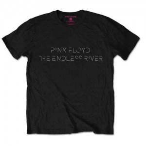 Pink Floyd Unisex T-Shirt: Endless River (Black) (Large)