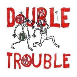 PUBLIC IMAGE LTD-DOUBLE TROUBLE (10-INCH SINGLE)