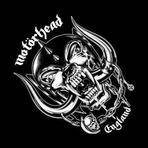 Motorhead Unisex Bandana: England (Black)