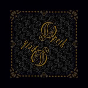 Opeth Unisex Bandana: Logo (Black)