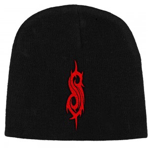 Slipknot Unisex Beanie Hat: Tribal S (Black)