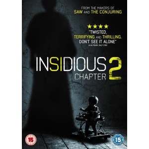Insidious - Chapter 2 (2013) (DVD)
