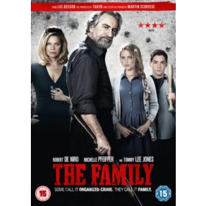 The Family (2013) (DVD)