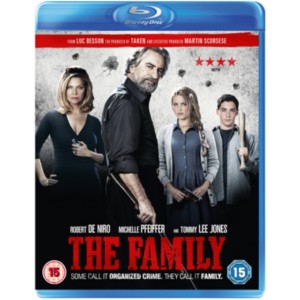 The Family (2013) (Blu-ray)