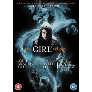 The Girl... Trilogy (3x DVD)