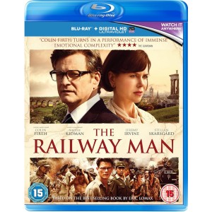RAILWAY MAN (Blu-ray)