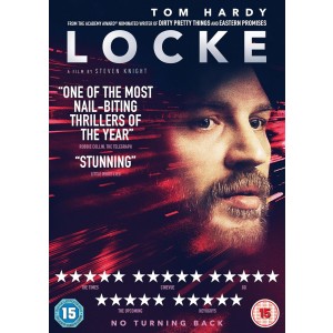 Locke (2013) (DVD)
