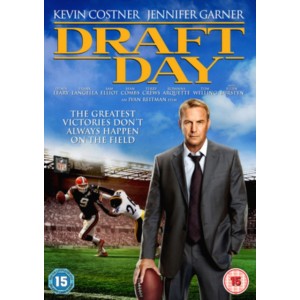 Draft Day (2014) (DVD)