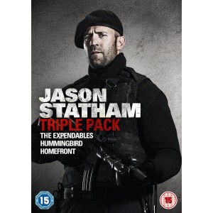 Jason Statham Triple Pack