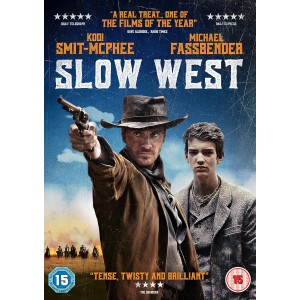 Slow West (2015) (DVD)