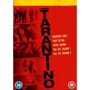 Quentin Tarantino Collection