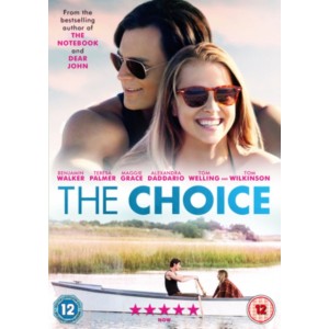The Choice (2016) (DVD)