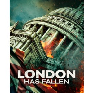 London Has Fallen (Steelbook) (Blu-ray)