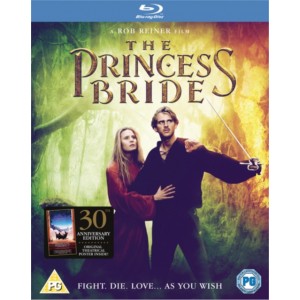 The Princess Bride (1987) (30th Anniversary) (Blu-ray)