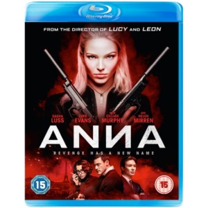 Anna (2019) (Blu-ray)