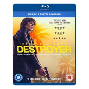 DESTROYER (BLU-RAY)