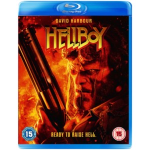 Hellboy (2019) (Blu-ray)