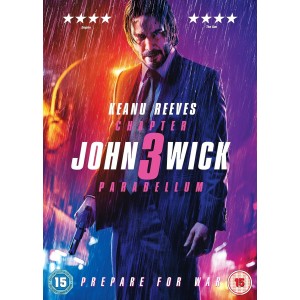 John Wick Chapter 3 - Parabellum