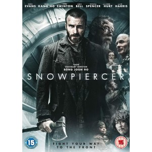 Snowpiercer (2013) (DVD)