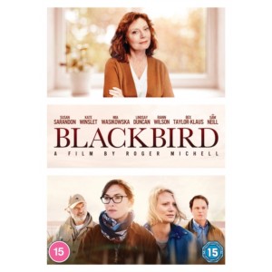 Blackbird (2019) (DVD)