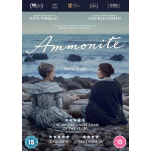 Ammonite (2020) (DVD)