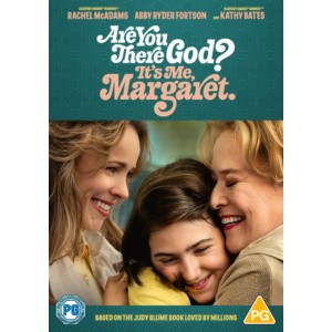 Are You There God? It´s Me, Margaret. (2023) (DVD)
