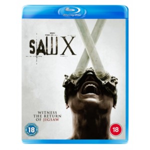 Saw X (2023) (Blu-ray)