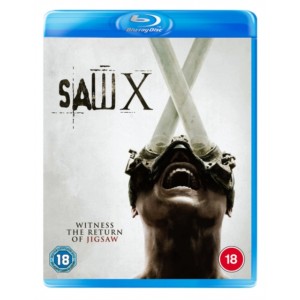 Saw X (Blu-ray)