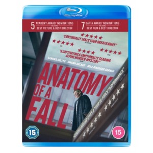 Anatomy of a Fall (Blu-ray)