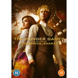The Hunger Games: The Ballad of Songbirds and Snakes (DVD)