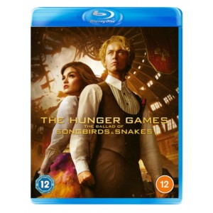 The Hunger Games: The Ballad of Songbirds and Snakes (2023) (Blu-ray)