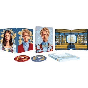 Hunger Games: The Ballad Of Songbirds And Snakes (2023) (4K Ultra HD + Blu-ray Steelbook)