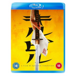 Kill Bill: Volume 1 (2003) (Blu-ray)